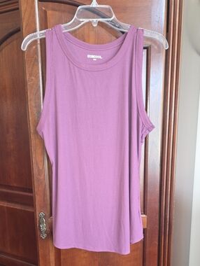 32 Degrees Women's Sleeveless Tank Top - Mauve